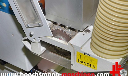 Masterwood Bearbeitungszentrun Speedy 207, Höchsmann Holzbearbeitungsmaschinen Hessen
