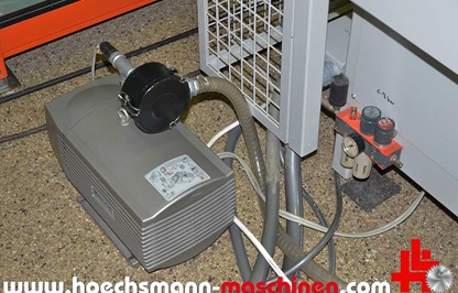 Masterwood Bearbeitungszentrun Speedy 207, Höchsmann Holzbearbeitungsmaschinen Hessen