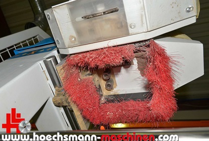 Masterwood Bearbeitungszentrun Speedy 207, Höchsmann Holzbearbeitungsmaschinen Hessen