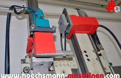 MAWEG Rahmenpresse Euro Z, gebrauchte Holzbearbeitungsmaschinen Neumaschinen Hessen Höchsmann Langen