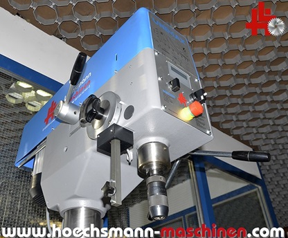 Maxion Unimax 3 Ständerbohrmaschine, Holzbearbeitungsmaschinen Hessen Höchsmann