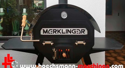 merklinger holzbackofen 800 Höchsmann Holzbearbeitungsmaschinen