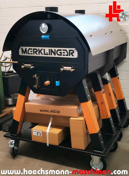 merklinger holzbackofen 800