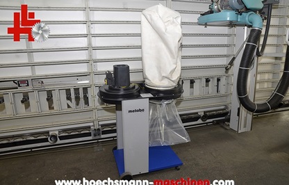 Metabo SPA 1701w Mobilenstauber, Holzbearbeitungsmaschinen Hessen Höchsmann