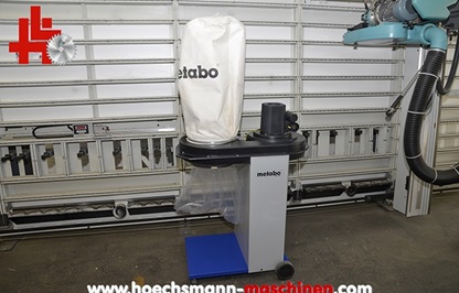Metabo SPA 1701w Mobilenstauber, Holzbearbeitungsmaschinen Hessen Höchsmann