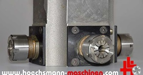 Biesse Winkelgetriebe Mimatic 6714a0260, Holzbearbeitungsmaschinen Hessen Höchsmann
