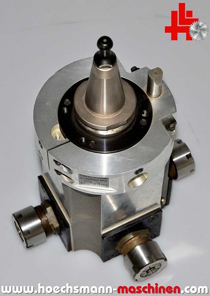Biesse Winkelgetriebe Mimatic 6714a0260, Holzbearbeitungsmaschinen Hessen Höchsmann