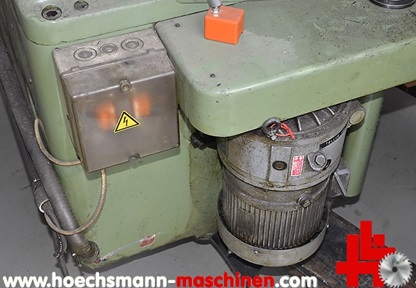 Mitsui Seiki Lehrenbohrmaschine J4BMD, Holzbearbeitungsmaschinen Hessen Höchsmann