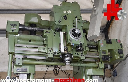Mitsui Seiki Lehrenbohrmaschine J4BMD, Holzbearbeitungsmaschinen Hessen Höchsmann