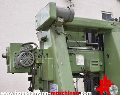 Mitsui Seiki Lehrenbohrmaschine J4BMD, Holzbearbeitungsmaschinen Hessen Höchsmann