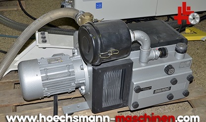 Morbidelli Author 430 Bearbeitungszentrum, Holzbearbeitungsmaschinen Hessen Höchsmann