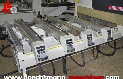 Morbidelli Author 430 Bearbeitungszentrum, Holzbearbeitungsmaschinen Hessen Höchsmann