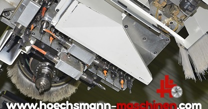 Morbidelli Author 430 Bearbeitungszentrum, Holzbearbeitungsmaschinen Hessen Höchsmann