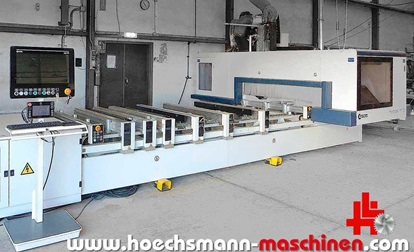 Morbidelli Bearbeitungszentrum M200, Höchsmann Holzbearbeitungsmaschinen Hessen