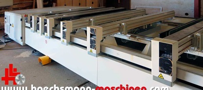 Morbidelli Bearbeitungszentrum M200, Höchsmann Holzbearbeitungsmaschinen Hessen