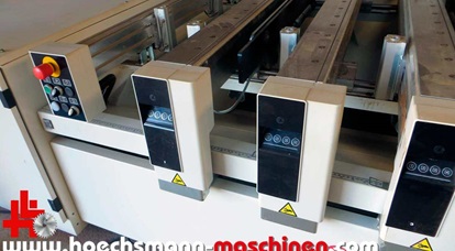 Morbidelli Bearbeitungszentrum M200, Höchsmann Holzbearbeitungsmaschinen Hessen