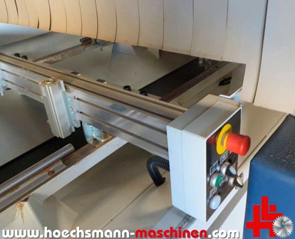 Morbidelli Bearbeitungszentrum M200, Höchsmann Holzbearbeitungsmaschinen Hessen