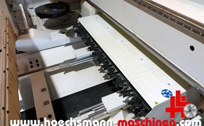 Morbidelli Bearbeitungszentrum M200, Höchsmann Holzbearbeitungsmaschinen Hessen