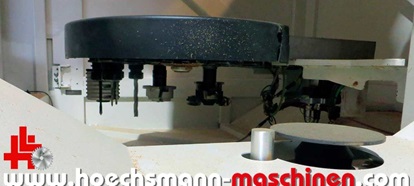 Morbidelli Bearbeitungszentrum M200, Höchsmann Holzbearbeitungsmaschinen Hessen