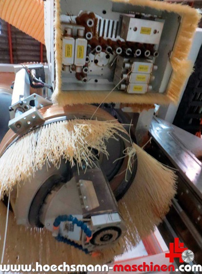 Morbidelli Bearbeitungszentrum M200, Höchsmann Holzbearbeitungsmaschinen Hessen