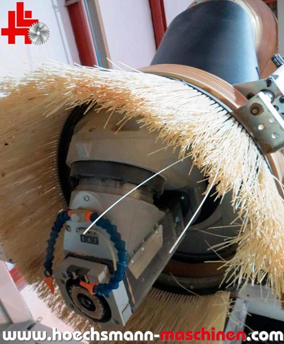 Morbidelli Bearbeitungszentrum M200, Höchsmann Holzbearbeitungsmaschinen Hessen