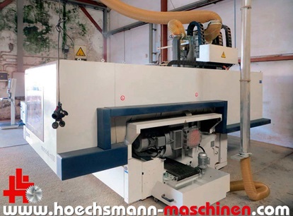 Morbidelli Bearbeitungszentrum M200, Höchsmann Holzbearbeitungsmaschinen Hessen