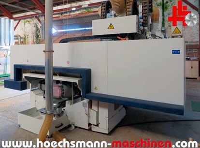Morbidelli Bearbeitungszentrum M200, Höchsmann Holzbearbeitungsmaschinen Hessen