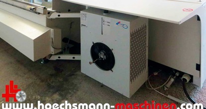 Morbidelli Bearbeitungszentrum M200, Höchsmann Holzbearbeitungsmaschinen Hessen