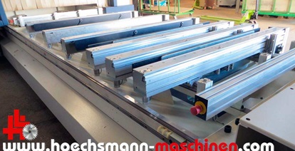 Morbidelli Bearbeitungszentrum M200, Höchsmann Holzbearbeitungsmaschinen Hessen