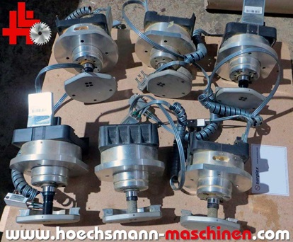 Morbidelli Bearbeitungszentrum M200, Höchsmann Holzbearbeitungsmaschinen Hessen