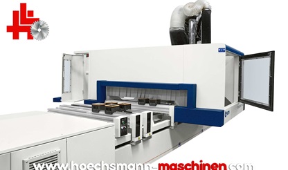 SCM Bearbeitungszentrum Morbidelli m100 pro Space, Holzbearbeitungsmaschinen Hessen Höchsmann