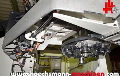 Morbidelli Universal 3615 Bearbeitungszentrum, Höchsmann Holzbearbeitungsmaschinen Hessen