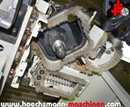 Morbidelli Universal 3615 Bearbeitungszentrum, Höchsmann Holzbearbeitungsmaschinen Hessen