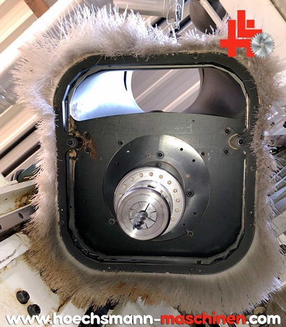 Morbidelli Universal 3615 Bearbeitungszentrum, Höchsmann Holzbearbeitungsmaschinen Hessen