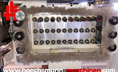 Morbidelli Universal 3615 Bearbeitungszentrum, Höchsmann Holzbearbeitungsmaschinen Hessen