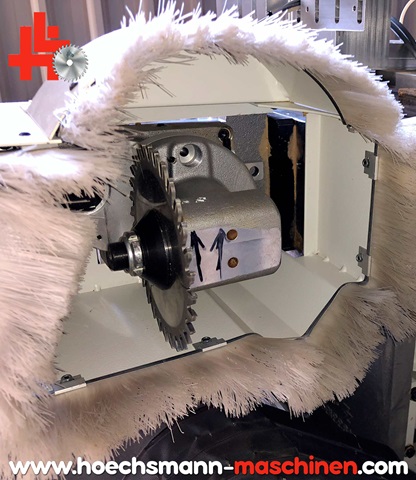 Morbidelli Universal 3615 Bearbeitungszentrum, Höchsmann Holzbearbeitungsmaschinen Hessen