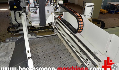 Morbidelli Universal 3615 Bearbeitungszentrum, Höchsmann Holzbearbeitungsmaschinen Hessen