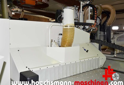 Morbidelli Universal 3615 Bearbeitungszentrum, Höchsmann Holzbearbeitungsmaschinen Hessen