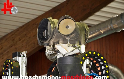 Morbidelli Universal 3615 Bearbeitungszentrum, Höchsmann Holzbearbeitungsmaschinen Hessen