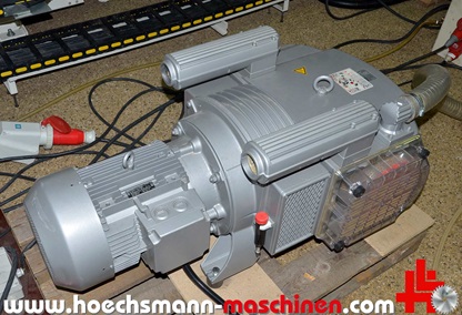 Morbidelli Universal 3615 Bearbeitungszentrum, Höchsmann Holzbearbeitungsmaschinen Hessen