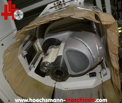 Morbidelli Bearbeitungszentrum Autho X5 evo, Holzbearbeitungsmaschinen Hessen Höchsmann