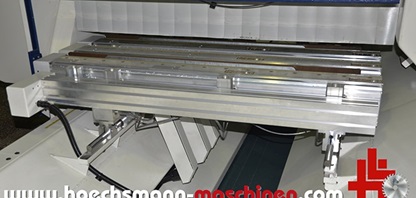 Morbidelli Bearbeitungszentrum Author M300, Holzbearbeitungsmaschinen Hessen Höchsmann