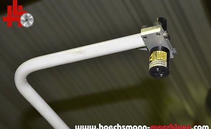 Morbidelli Bearbeitungszentrum Author M300, Holzbearbeitungsmaschinen Hessen Höchsmann