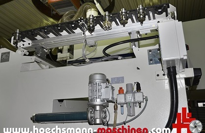 Morbidelli Bearbeitungszentrum Author M300, Holzbearbeitungsmaschinen Hessen Höchsmann