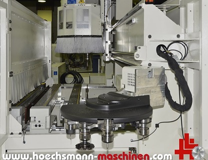 Morbidelli Bearbeitungszentrum Author M300, Holzbearbeitungsmaschinen Hessen Höchsmann