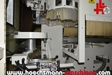 Morbidelli Bearbeitungszentrum Author X5s, Höchsmann Holzbearbeitungsmaschinen Hessen