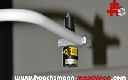 Morbidelli Bearbeitungszentrum Author X5s, Höchsmann Holzbearbeitungsmaschinen Hessen