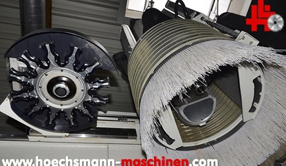 Morbidelli Bearbeitungszentrum Author M800, Holzbearbeitungsmaschinen Hessen Höchsmann