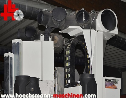 Morbidelli Bearbeitungszentrum Author M800, Holzbearbeitungsmaschinen Hessen Höchsmann