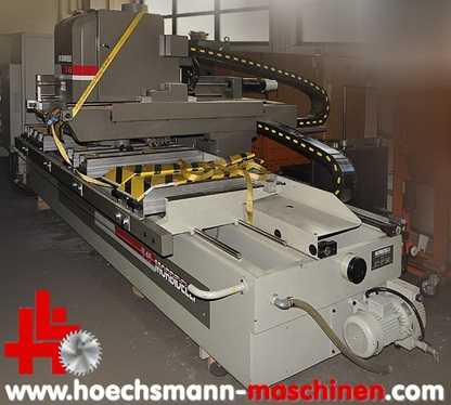 MORBIDELLI CNC Bearbeitungszentrum U46, Holzbearbeitungsmaschinen Hessen Höchsmann